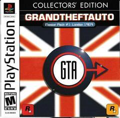 Grand Theft Auto Mission Pack #1: London 1969 [Collector's Edition]